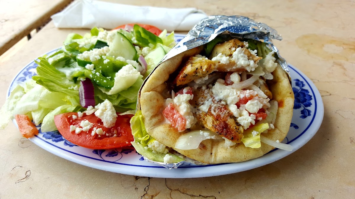 Slide Background Image